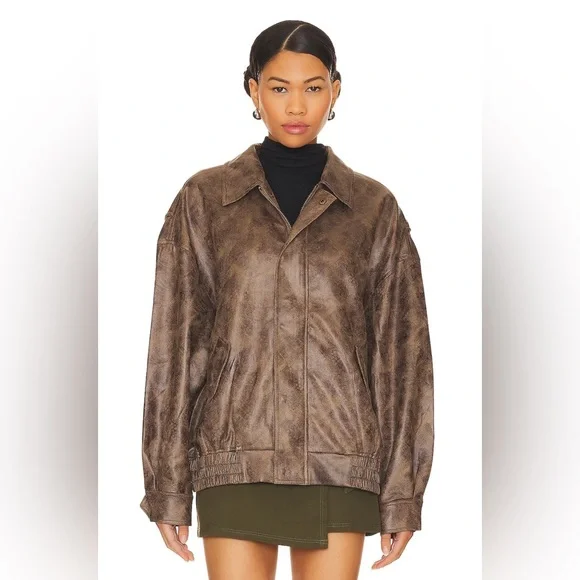 Kenny Bomber - Lioness - Chocolate, Medium - Picture 3 of 6